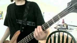 I&#39;m Looking Forward to Joining You finally-NIN bass cover