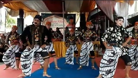 Cantik Cantik Masszzeeeh STSW Soreng Tayub Sekar Wangi kuwarakan part 2