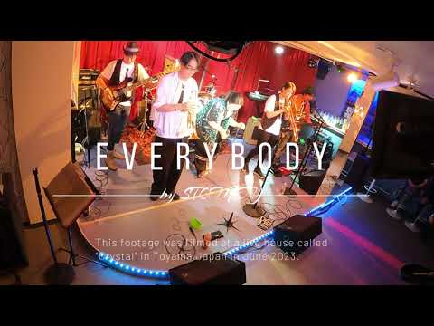 Everybody-(バックストリート・ボーイズ)STOMEYver.