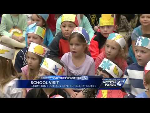 School Visit: Fairmount Primary Center