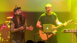 Miniatura de "Neal Morse Band - Mike Portnoys Speech, Freedom Song - live @ Z7, Pratteln 24.03.2017"