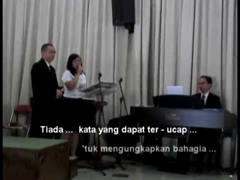 Janji Setia - Bernadus And Friends ( From Bernadus Entertainment )