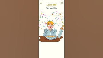 DOP 2 Gameplay Level 628 Shorts Delete One Part Solution and Answer🔥 Subscribe🔥Topchart android game