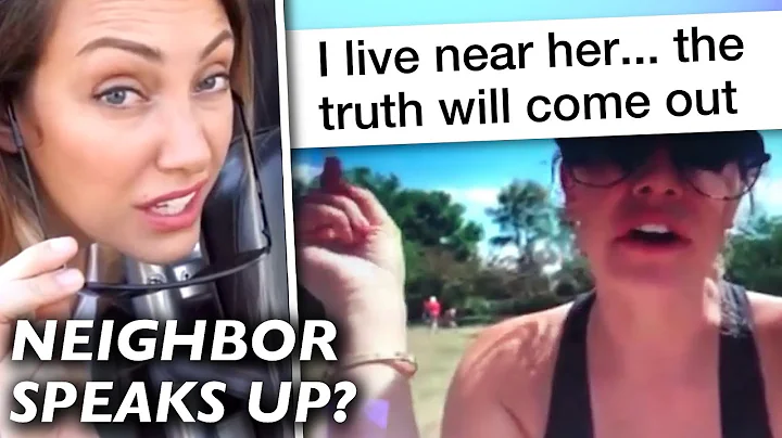 Myka Stauffer's Neighbor EXPOSES What REALLY Happe...