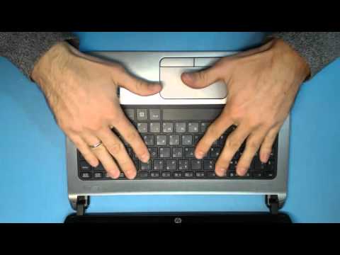 Ремонт ноутбука. Замена клавиатуры в ноутбуке HP ProBook 430 G2 replacement keyboard