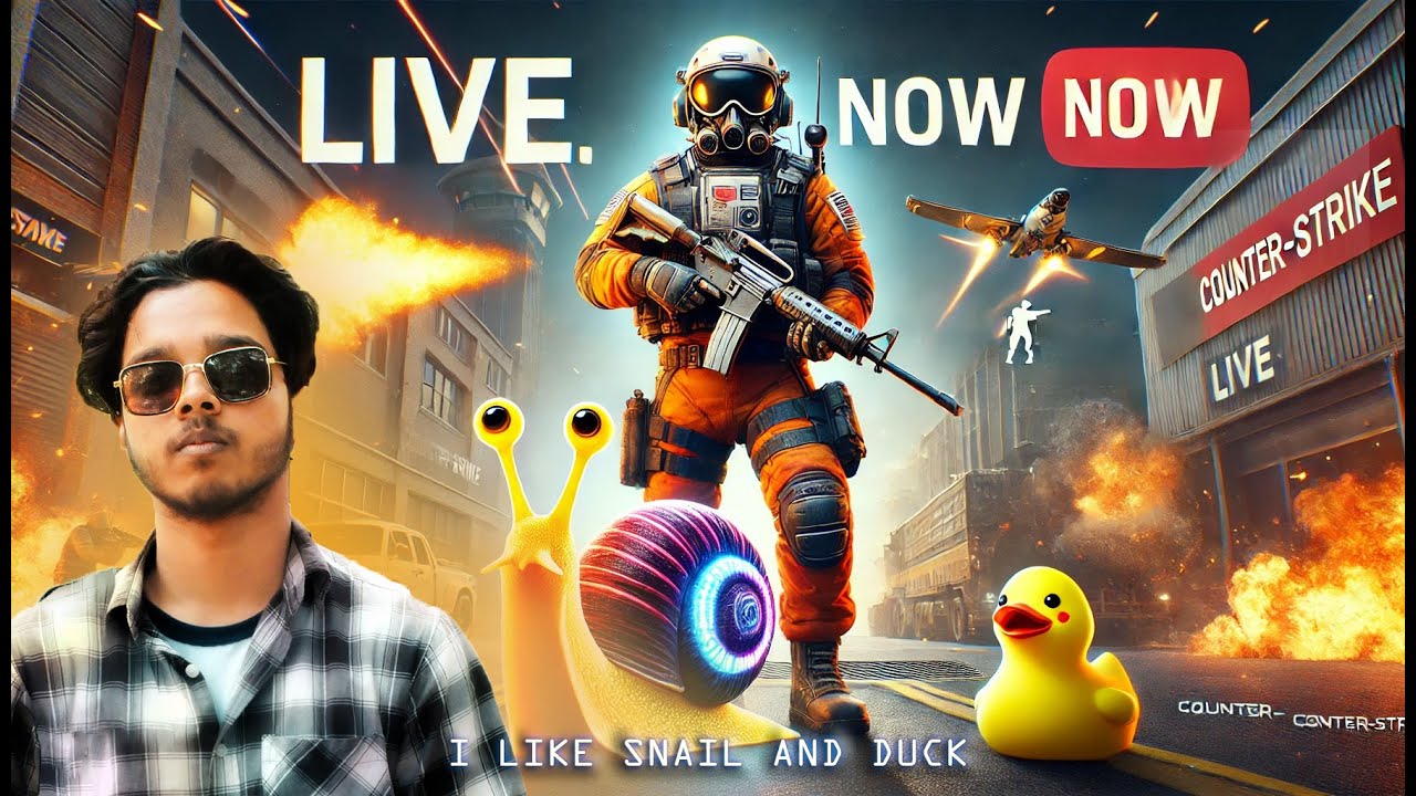 Lets play counter strike - YouTube