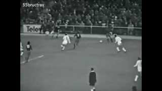 1974 Away Johan Cruyff vs Real Madrid ● Real Madrid-Barcelona 0-5