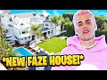 Reacting to Justin Bieber Living in the FaZe House!!