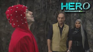         Episode 182  Abhishek Nigam Yesha Rughani  Hero  Gayab Mode On