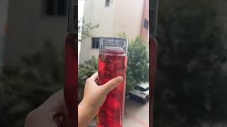 Detox water bottle From @myntra ? detoxify detoxwater trendingshorts viralvideo  water