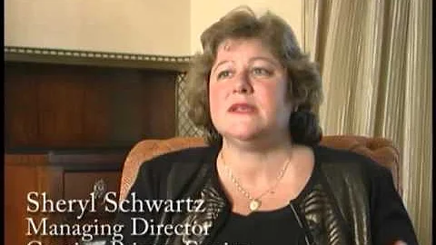 Caspian Private Equity's Sheryl Schwartz on Succes...