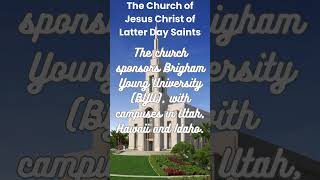 The Church of Jesus Christ of Latter-day Saints.  lds jesuschrist mormon