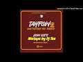 Tahflow multimedia inc riddim mixtape by dj tee 27743690422