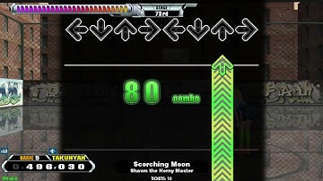 【DDR GRAND PRIX】Scorching Moon【DP BASIC】