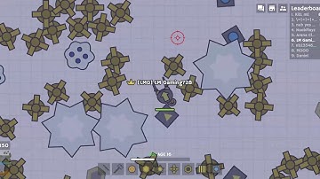 Autoheal in Moomoo.io
