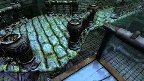 Amnesia The Dark Descent Gameplay Lemurfot Part 15 - Meet Water Monster Again