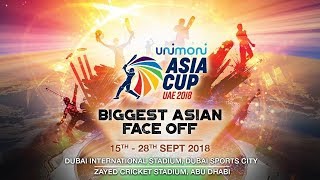 Asia Cup 2018 150+ Live Stream Free