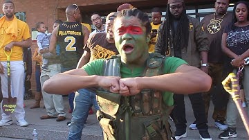 Iota Phi Theta, Alpha Tau Chapter Spring 2018 Probate