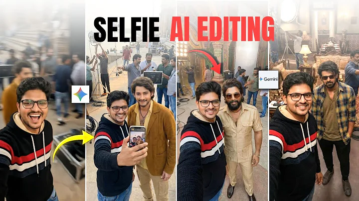 Viral Trending 1Pic Selfie Ai Video Editing in gemini ai instagram trending Reels 1 minute