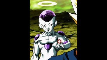 Frieza Interrupts Goku