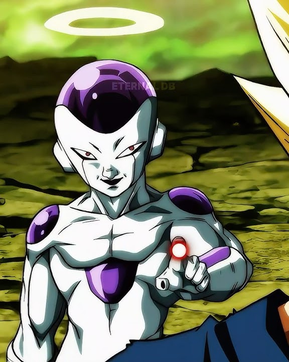 Frieza Interrupts Goku's Fight With Caulifla And Kale | Dragon Ball Super #shorts
