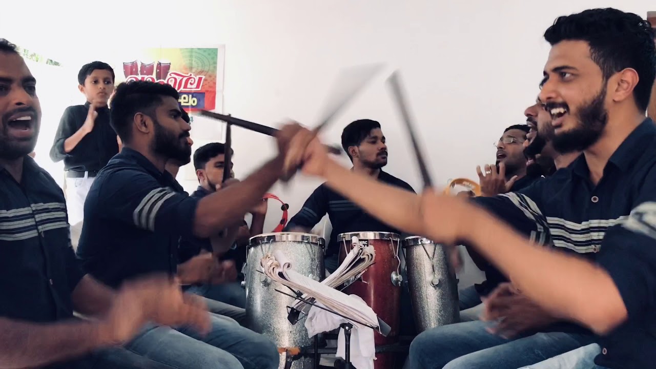 മദനപ്പൂവാടീയില്‍ Khafila kalasangam taliparamba