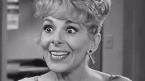 Jean Carson in The Andy Griffith Show Part 1