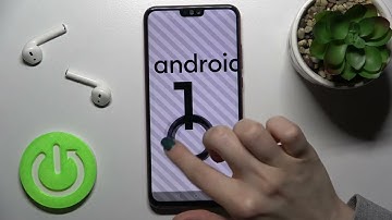 Check Android Version - HUAWEI Honor 8x and Phone Specifications