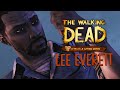 Lee everett  goodbye the walking dead telltale series