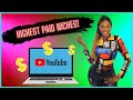 📸 FIND YOUR NICHE ON YOUTUBE AND GET PAID!
