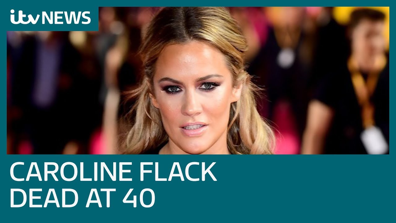 Caroline Flack, former Love Island presenter, found dead | ITV News
