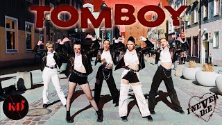 [K-POP IN PUBLIC | ONE TAKE] (G)I-DLE - 'TOMBOY' DANCE COVER by KD CENTER from Poland