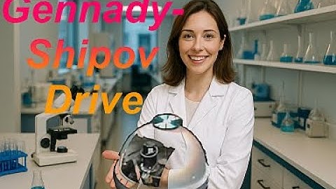 The "Impossible" Tolchin-Shipov Drive - Inertial Propulsion Series Week 3