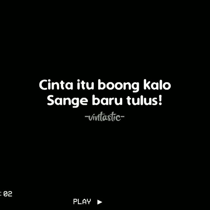 #13 Story WA Background Hitam