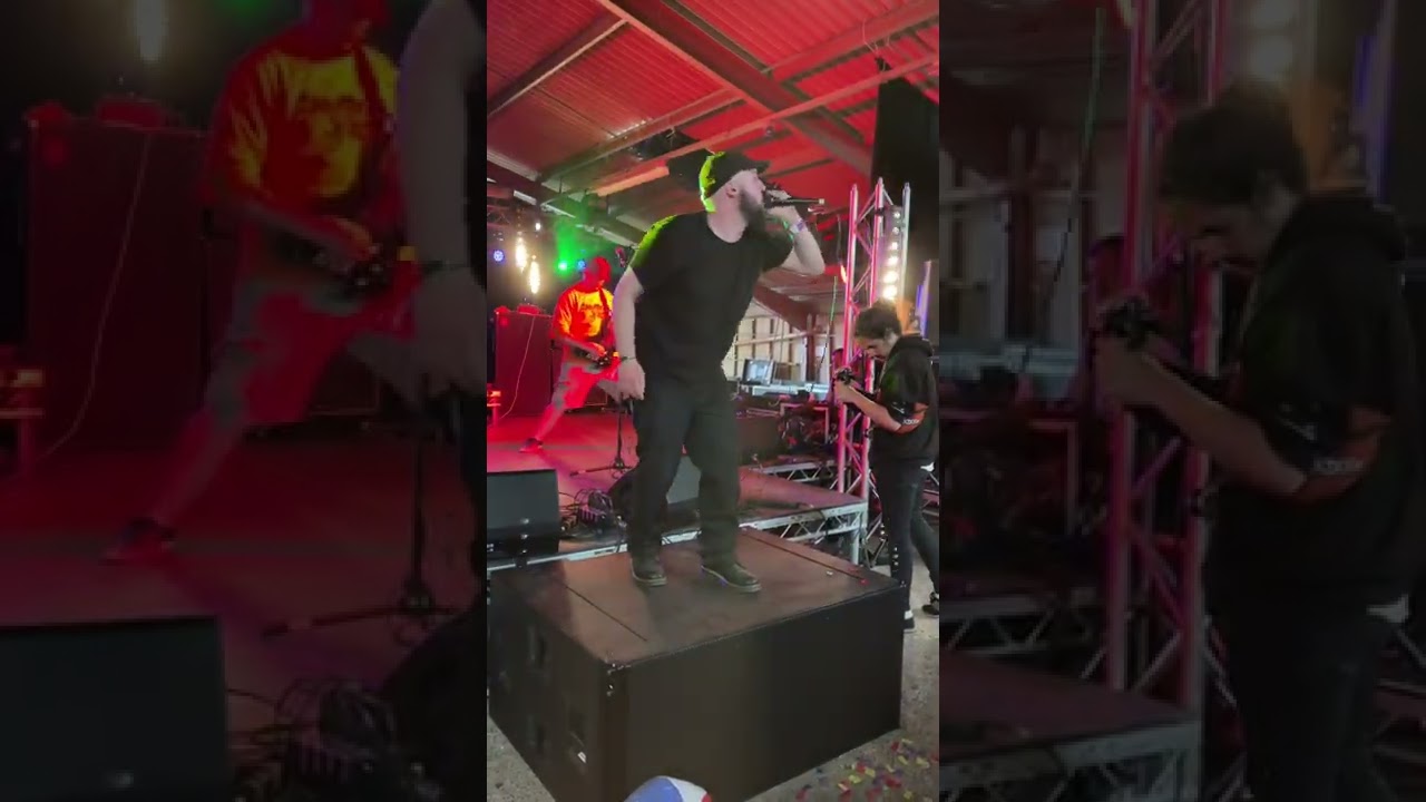 PARTY CANNON - Slam Deathmetal 