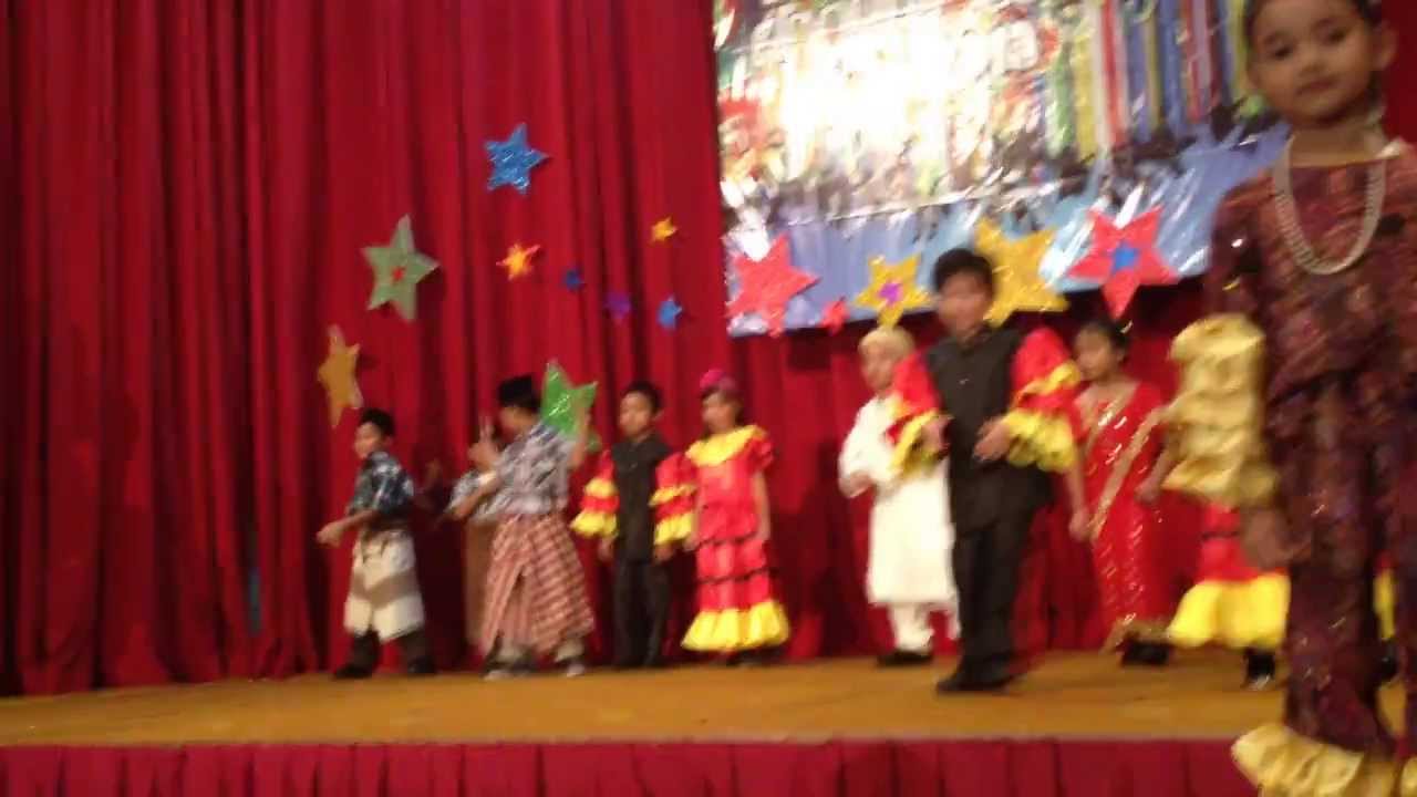 P Ramlee era 60an at BiCDC Concert 2013