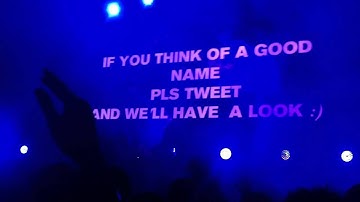 Above and beyond at zoukout 2012