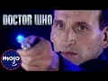 Top 10 Ninth Doctor (Christopher Eccleston) Moments