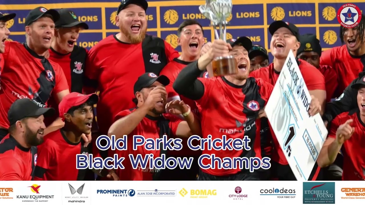 The Old Parks May 2025 Wrap Up