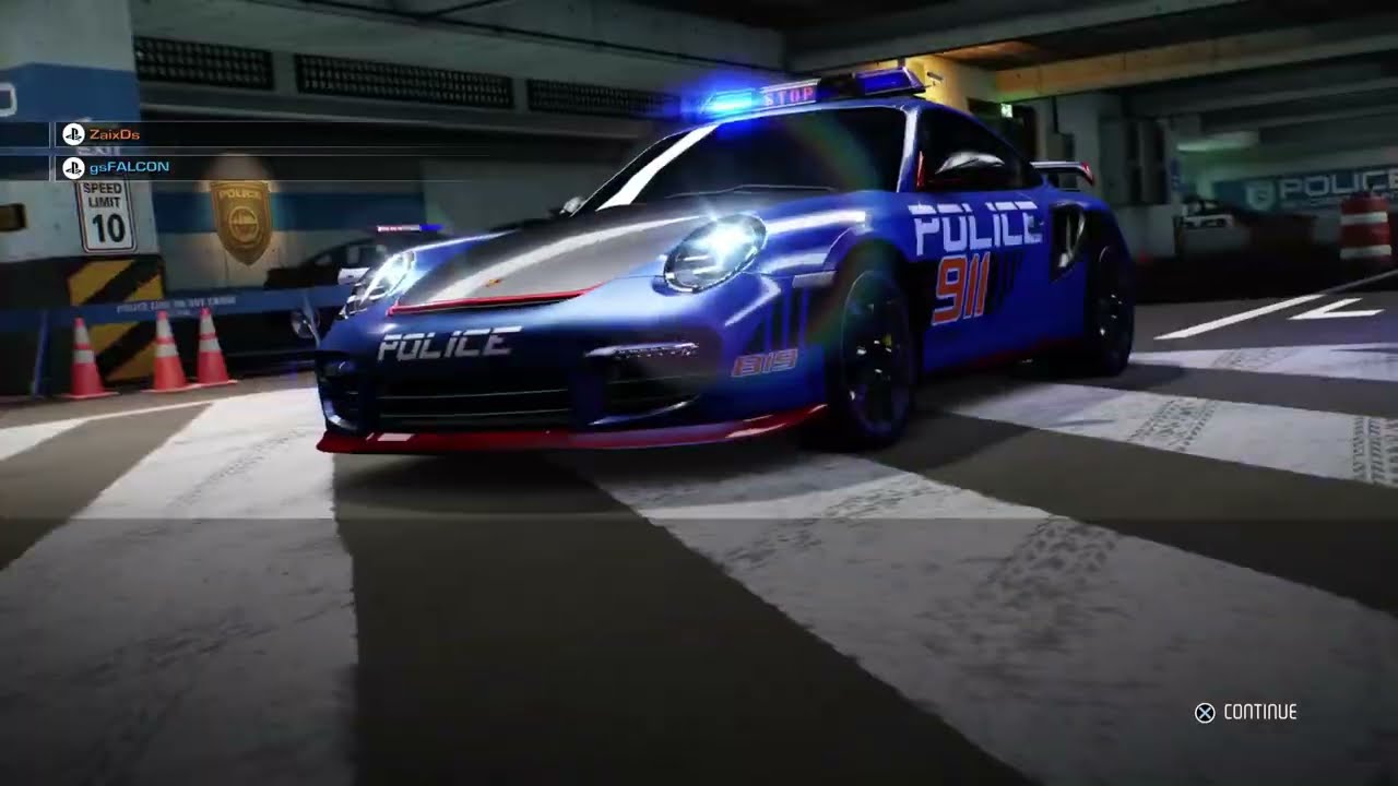 🏆 gsFALCON Trophies