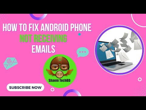 How to Fix Android Phone Not Receiving Emails (Updated)