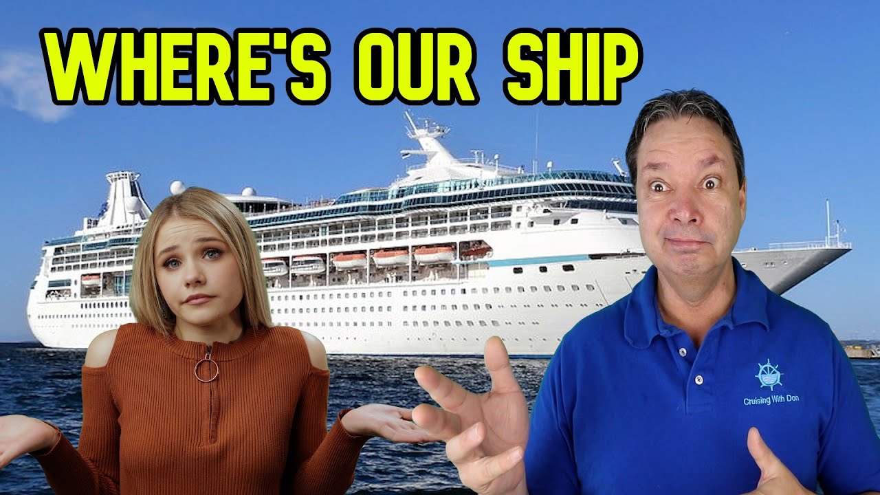 SHIP DELAYS, NOROVIRUS, TRAFFIC JAMS, AND MORE CRUISE NEWS