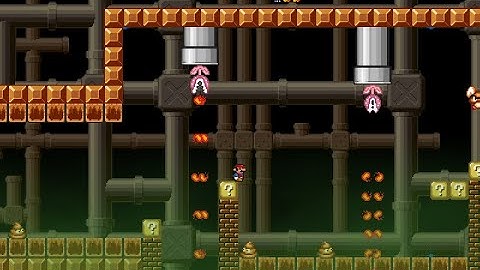 SMBX (Level) - Homemade Fertilizer (WIP)