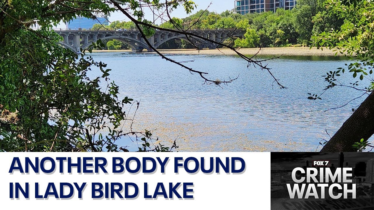 CrimeWatch: Another body found in Lady Bird Lake | FOX 7 Austin - YouTube