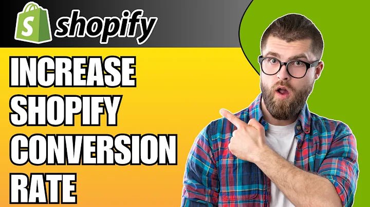 How to to Increase Your Shopify Conversion Rate (2025 Tutorial)