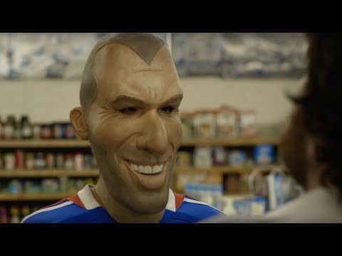 Vaudeville Smash ft. Les Murray - Zinedine Zidane (Official Video)