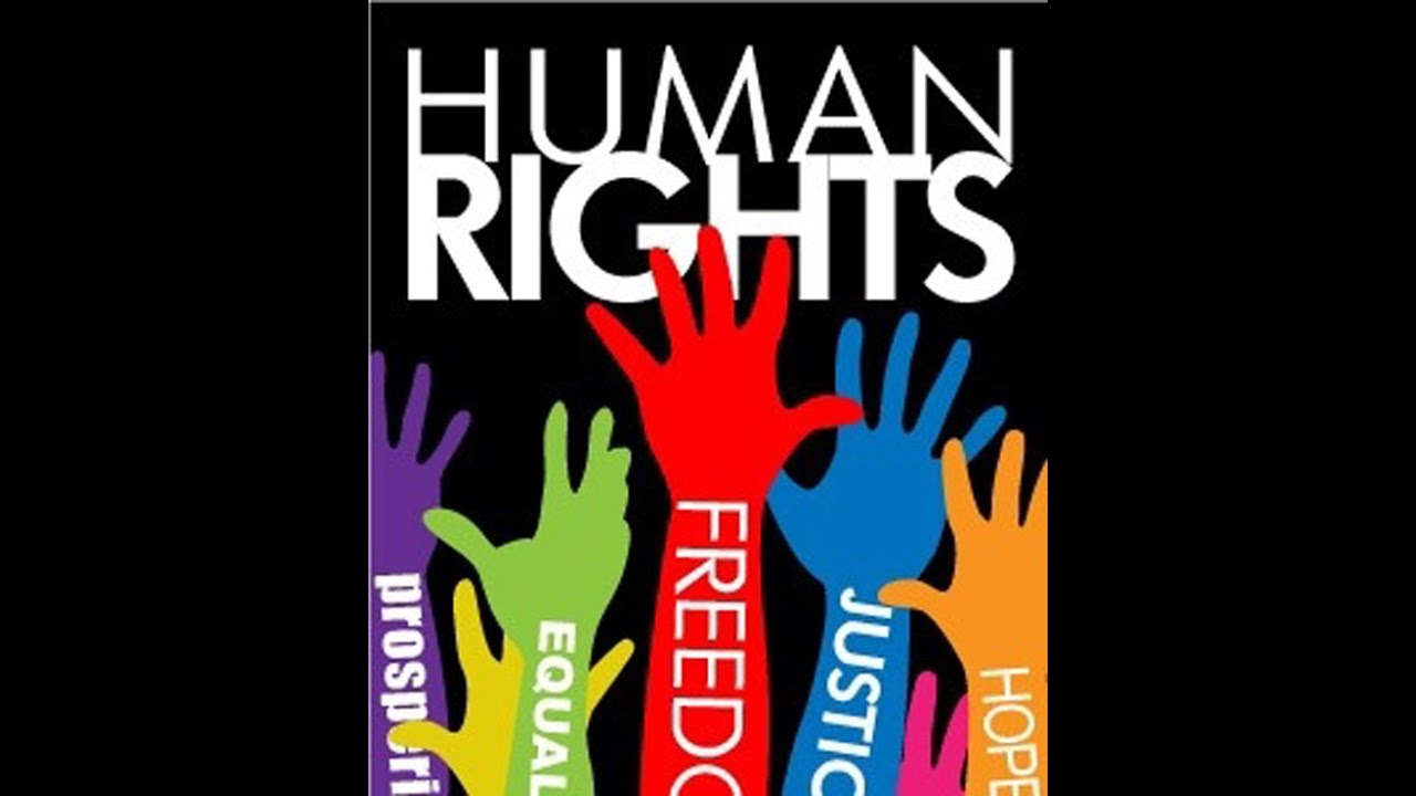 Youtube Human Rights Activity about Human Rights by SSSGHS Children. - YouTube