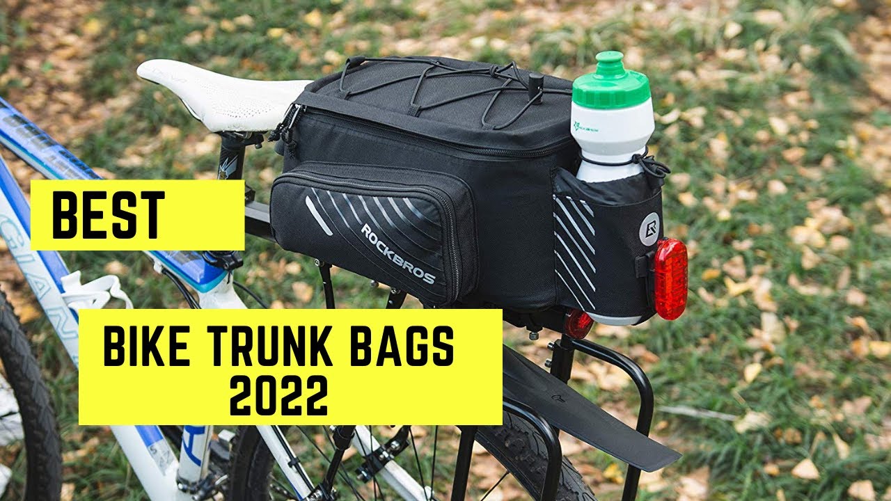 Bontrager MIK Utility Trunk Bag