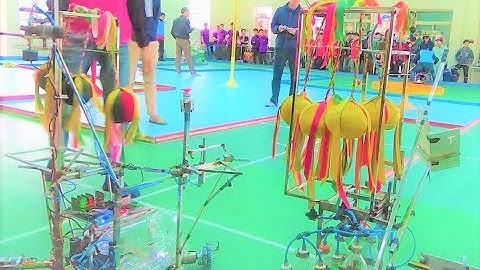 ABU ROBOCON | VÒNG TRƯỜNG ĐẠI HỌC CÔNG NGHIỆP HÀ NỘI huyrobocon