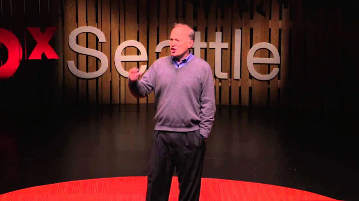Can Big Data authors end poverty? Phillip Parker at TEDxSeattle